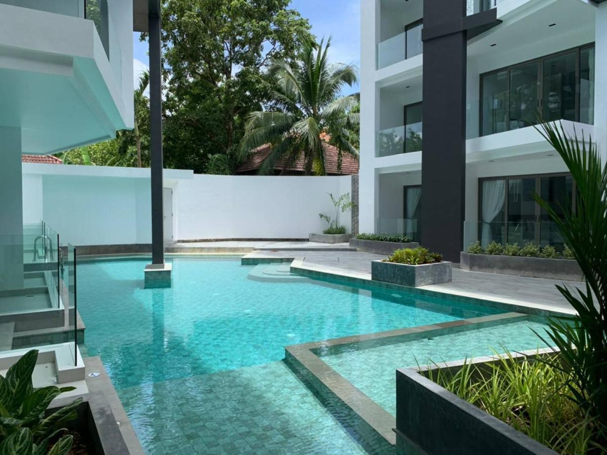 Cyan Resort Kamala Beach Apartments Condominiums المظهر الخارجي الصورة