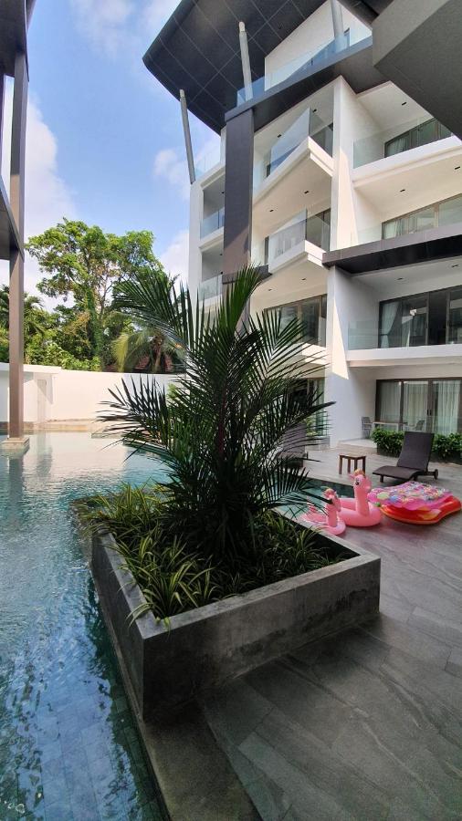Cyan Resort Kamala Beach Apartments Condominiums المظهر الخارجي الصورة