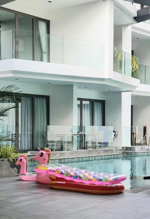 Cyan Resort Kamala Beach Apartments Condominiums المظهر الخارجي الصورة