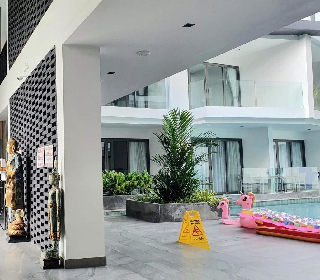 Cyan Resort Kamala Beach Apartments Condominiums المظهر الخارجي الصورة