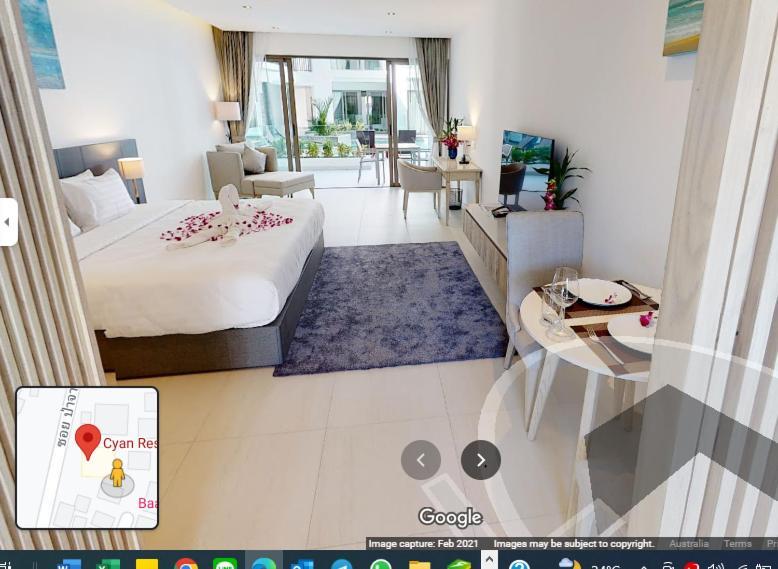 Cyan Resort Kamala Beach Apartments Condominiums المظهر الخارجي الصورة