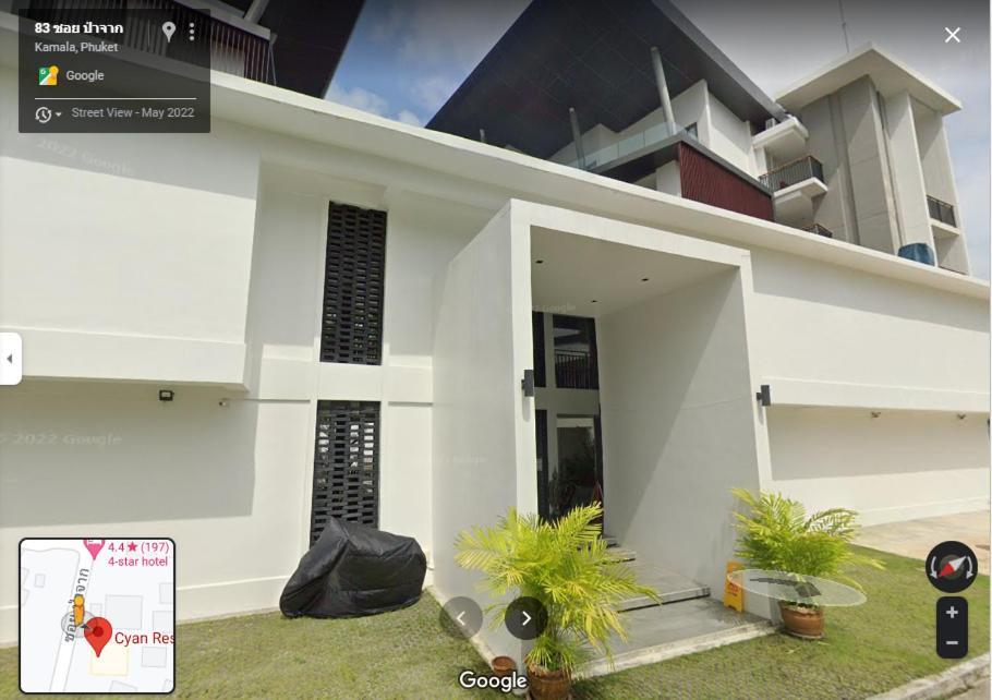 Cyan Resort Kamala Beach Apartments Condominiums المظهر الخارجي الصورة